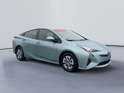 Used 2017 Toyota Prius Three