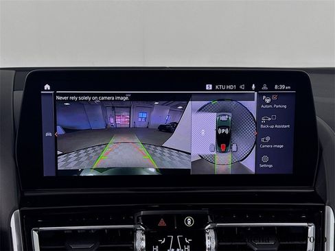 Used 2023 BMW M850i xDrive Convertible w/ M Sport Professional Package image 14