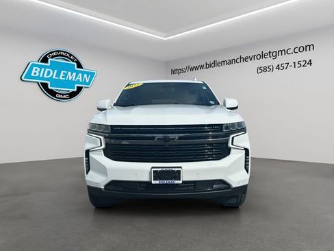 Used 2022 Chevrolet Suburban RST w/ Luxury Package image 2