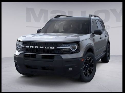 Used 2026 Ford Bronco Sport Outer Banks w/ Outer Banks Tech Package+ AWD/4WD image 8