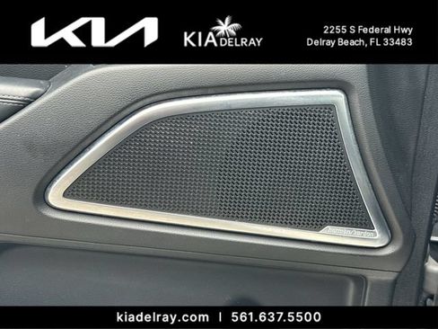 Certified 2021 Kia Telluride SX w/ Towing Package FWD image 17