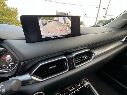 Used 2022 MAZDA CX-5 AWD 2.5 S w/ Preferred Package image 24