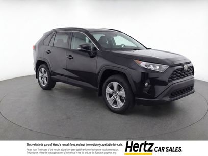 Used 2025 Toyota RAV4 LE