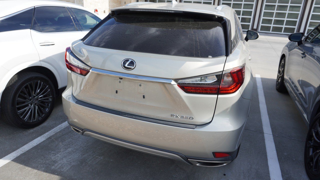 Used 2020 Lexus RX 350 FWD w/ Premium Package image 6
