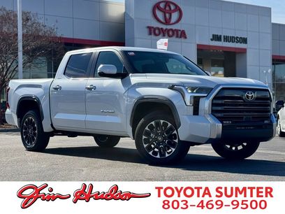 Used 2026 Toyota Tundra Limited