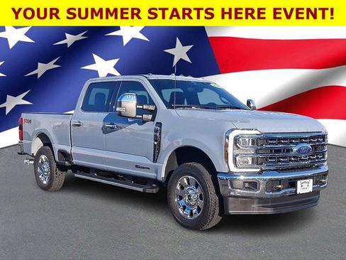 Certified 2024 Ford F250 Lariat w/ Chrome Package AWD/4WD image 1