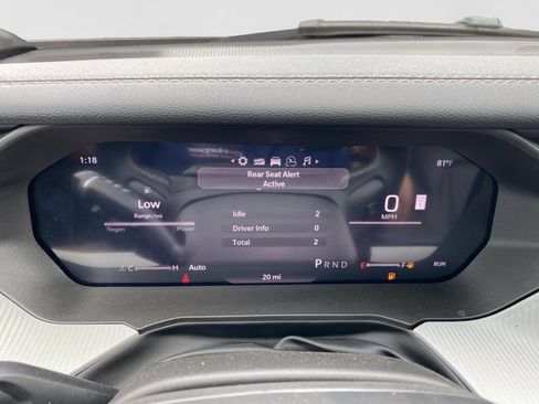New 2026 Jeep Cherokee Limited AWD/4WD image 29