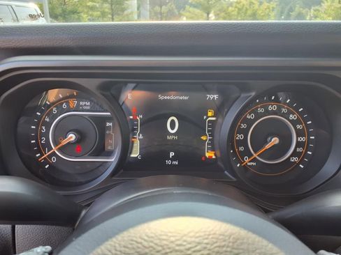 New 2025 Jeep Gladiator Sport image 39