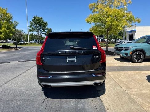 Used 2017 Volvo XC90 T6 Inscription w/ Vision Package AWD/4WD image 4
