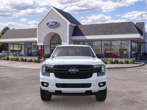 New 2026 Ford Ranger XL RWD image 6