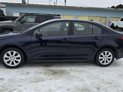 Used 2022 Toyota Corolla LE