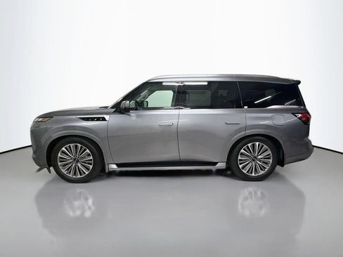 Certified 2026 INFINITI QX80 Luxe w/ Cargo Package RWD image 2