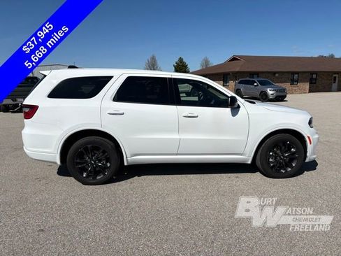 Used 2026 Dodge Durango GT AWD/4WD image 8