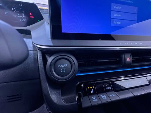 New 2026 Toyota Prius Plug-In Hybrid image 17