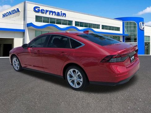 New 2026 Honda Accord LX image 5