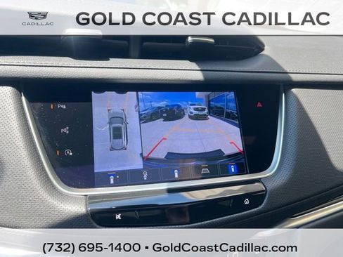 Certified 2024 Cadillac XT5 Premium Luxury w/ Technology Package AWD/4WD image 25