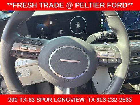 Used 2026 Hyundai Kona SEL Premium FWD image 8