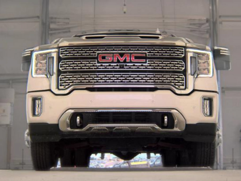 Used 2021 GMC Sierra 3500 Denali w/ Denali Ultimate Package AWD/4WD image 4