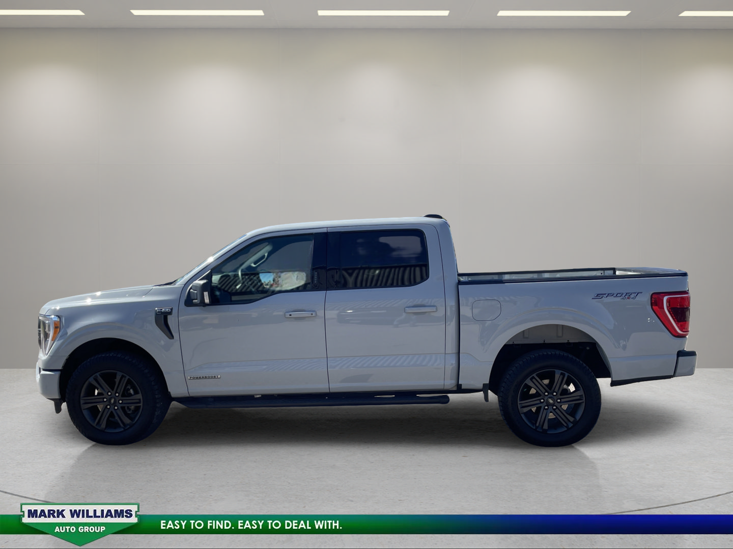 Used 2023 Ford F150 XLT w/ Equipment Group 302A High AWD/4WD image 4