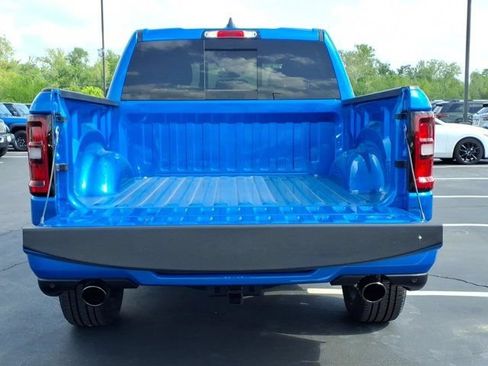 New 2026 RAM 1500 Big Horn AWD/4WD image 17