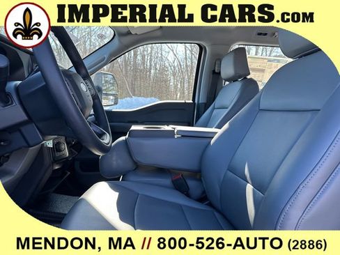 New 2026 Ford F250 XL w/ XL Chrome Package image 32