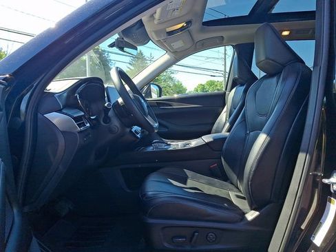 Used 2023 INFINITI QX60 Luxe w/ Cargo Package AWD/4WD image 14