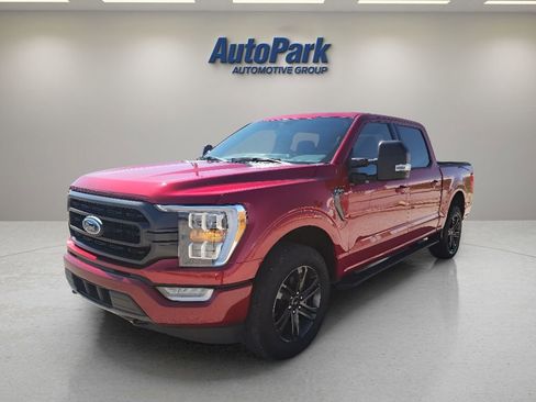 Certified 2022 Ford F150 XLT w/ Equipment Group 302A High AWD/4WD image 3