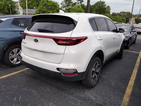 Used 2020 Kia Sportage LX FWD image 7