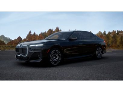 New 2026 BMW 760i xDrive