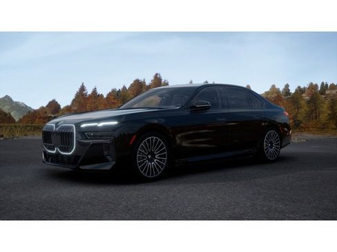 New 2026 BMW 760i xDrive AWD/4WD image 1
