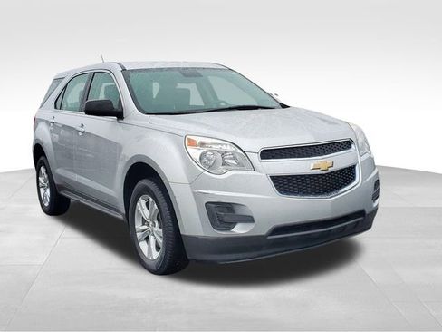 Used 2015 Chevrolet Equinox LS image 7