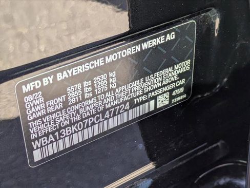 Used 2023 BMW M550i xDrive w/ Dynamic Handling Package image 26