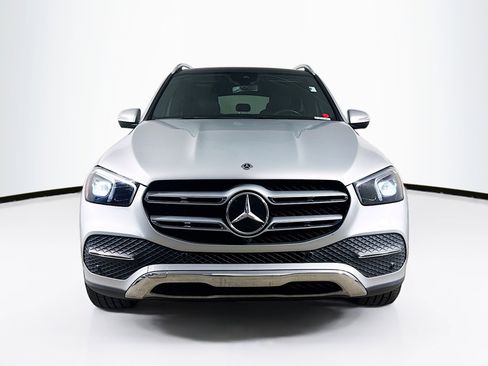 Used 2020 Mercedes-Benz GLE 350 image 3