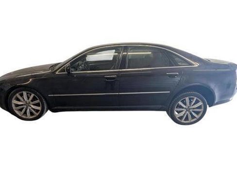 Used 2008 Audi A8 4.2 AWD/4WD image 2