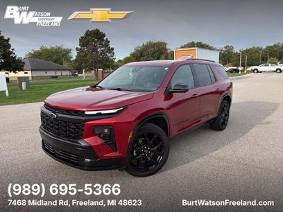 Used 2024 Chevrolet Traverse RS w/ LPO, Floor Liner Package
