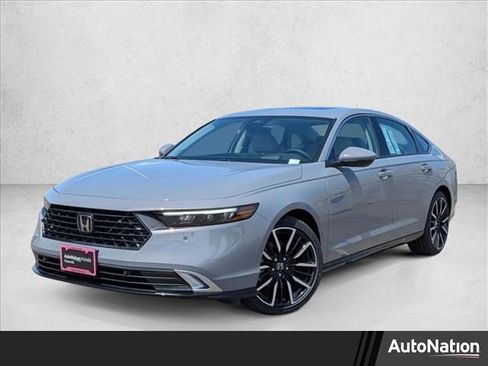 New 2026 Honda Accord Touring image 1