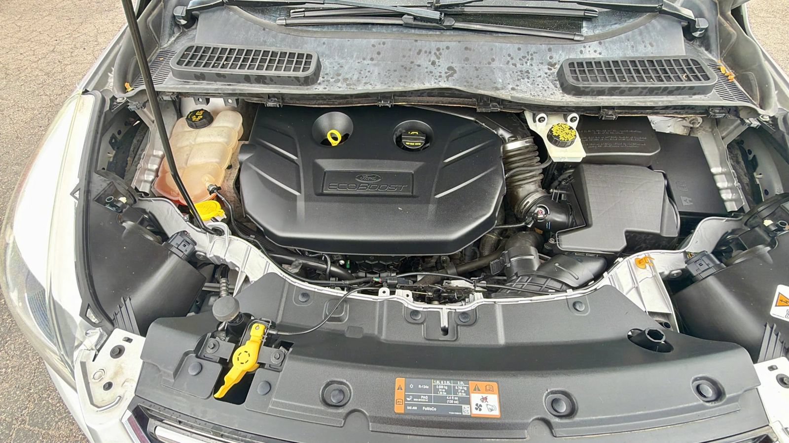 Used 2014 Ford Escape Titanium w/ Equipment Group 401A AWD/4WD image 32