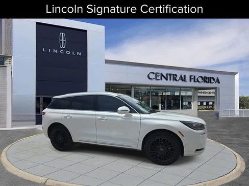 Certified 2022 Lincoln Corsair Reserve w/ Equipment Group 201A FWD image 1