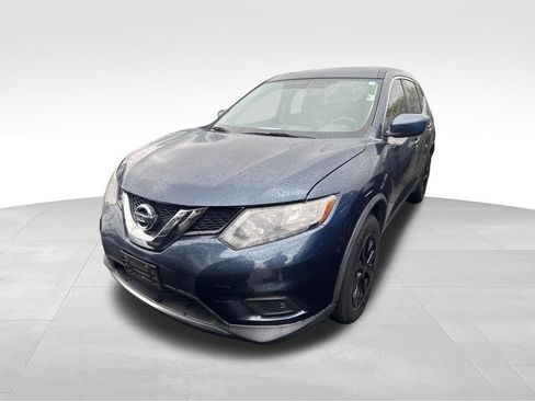 Used 2016 Nissan Rogue S AWD/4WD image 5