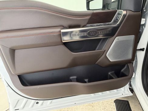 Certified 2024 Ford F350 King Ranch w/ Tremor Off-Road Package image 20