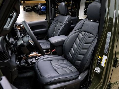 Used 2024 Jeep Wrangler Unlimited Rubicon 392 image 83