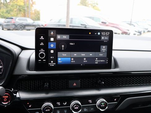 New 2026 Honda CR-V Sport Touring image 14