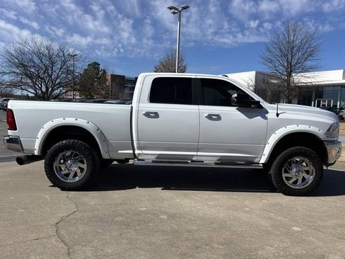 Used 2015 RAM 2500 Big Horn image 2