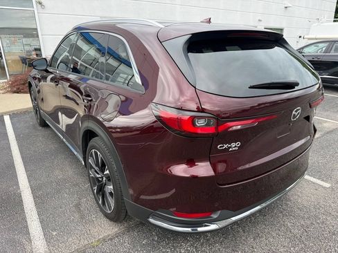 Used 2024 MAZDA CX-90 Plug-In Hybrid w/ Premium Pkg AWD/4WD image 5