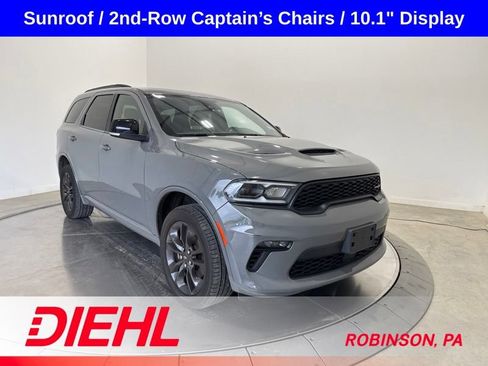Used 2022 Dodge Durango GT AWD/4WD image 1