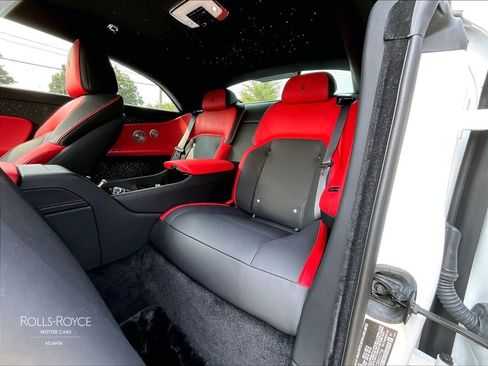 Used 2025 Rolls-Royce Spectre w/ Spectre Launch Package AWD/4WD image 22