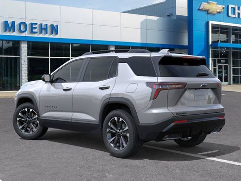 New 2027 Chevrolet Equinox RS w/ Convenience Package III FWD image 3