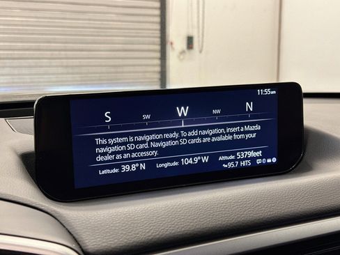 Used 2025 MAZDA CX-50 AWD 2.5 S w/ Premium Package image 22