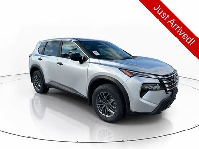 Used 2025 Nissan Rogue S