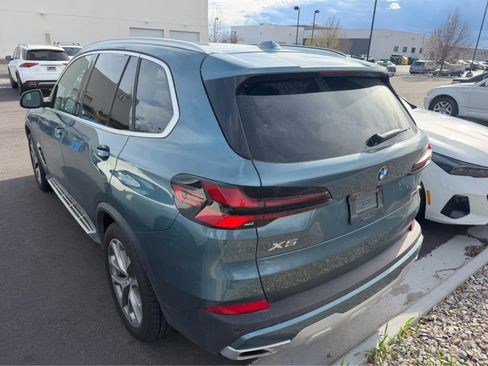 Used 2026 BMW X5 xDrive40i image 2